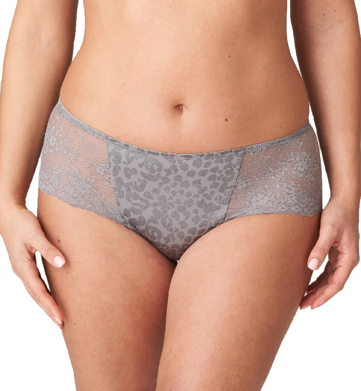 PrimaDonna Twist Cobble Hill Hotpants Panty (0542292) - Fifties Grey