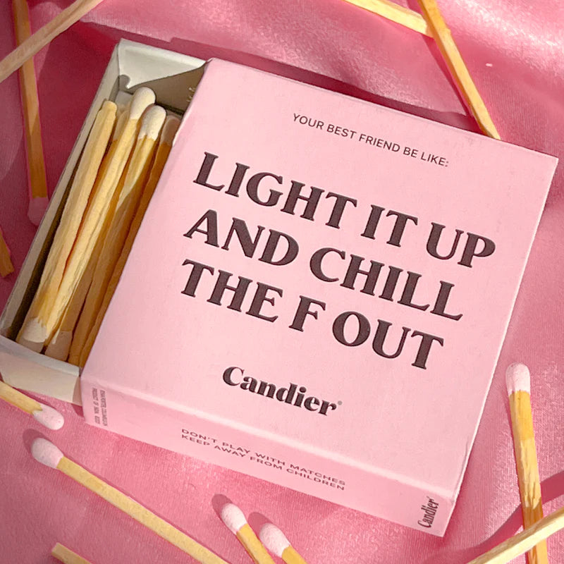 Light It Up & Chill Out