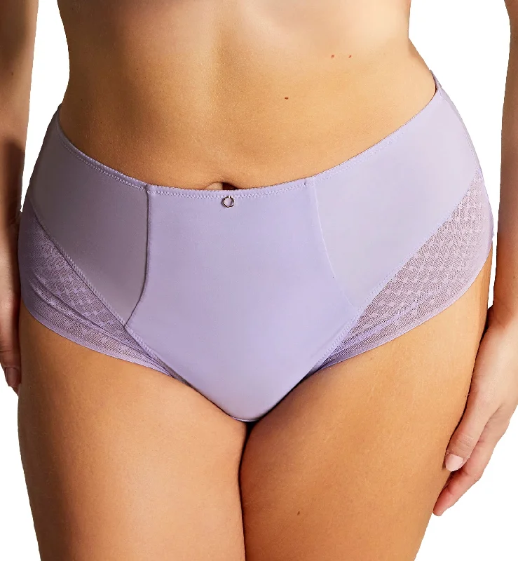 Sculptresse by Panache Bliss Deep Brief (10684) - Lilac