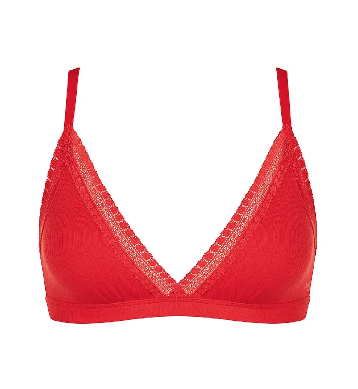 SLOGGI GO RIBBED BRALETTE