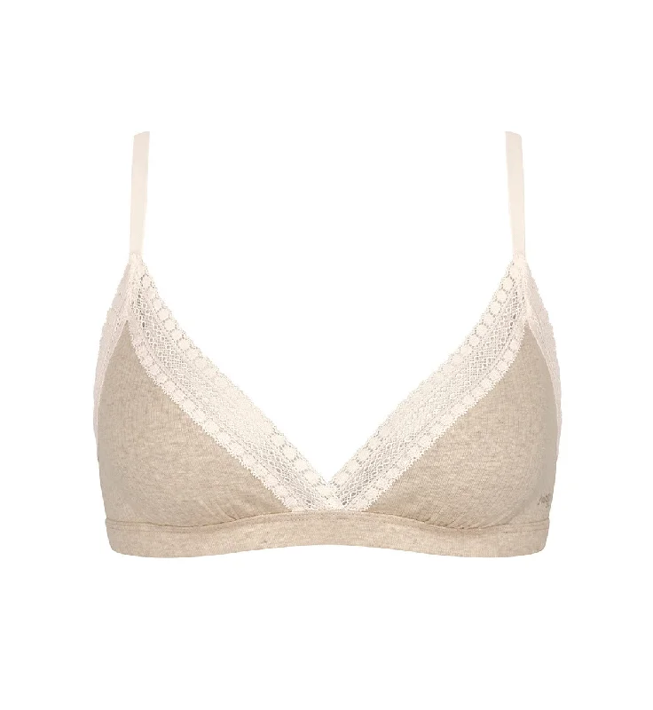 SLOGGI GO RIBBED CONSIDERED BRALETTE