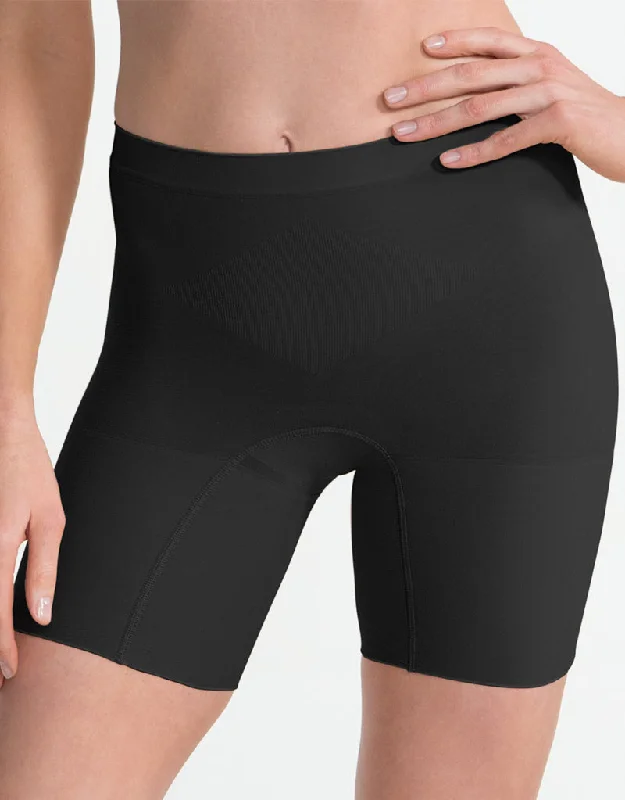 SPANX Power Short Black