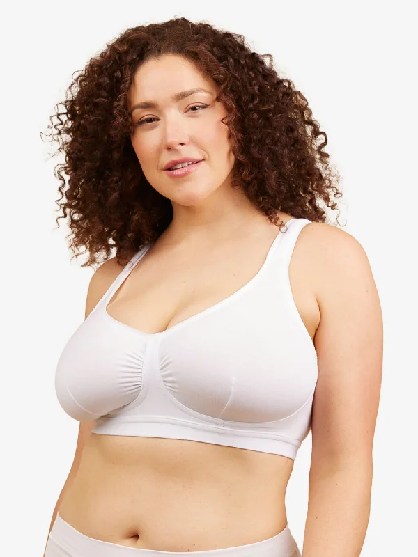 The Evie - All-Day Cotton Comfort Bra