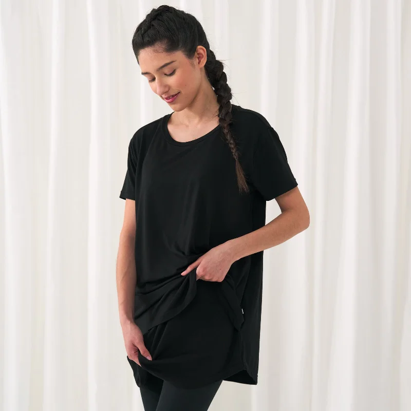 Black Women's Nursing Top