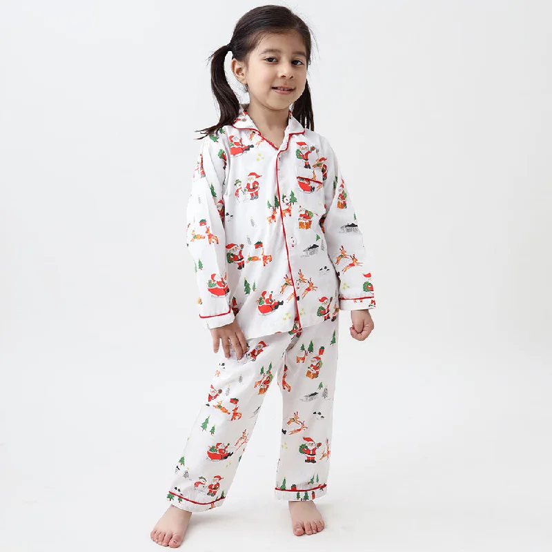 Dear Santa Pajama Set