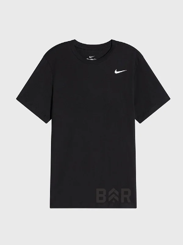 NIKE DRI-FIT TEE BLACK